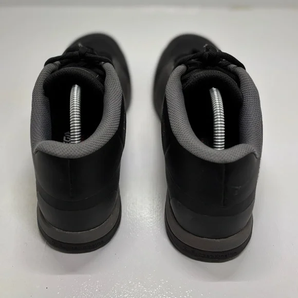 Ride Concepts Powerline MTB Shoes Black Mens 11 EU 44 Flat Pedal Mountain Bike